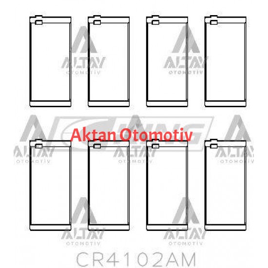 YATAK KOL HILUX-HIACE 2-L (STD)